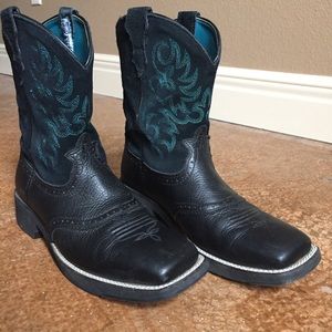 Ariat Boots